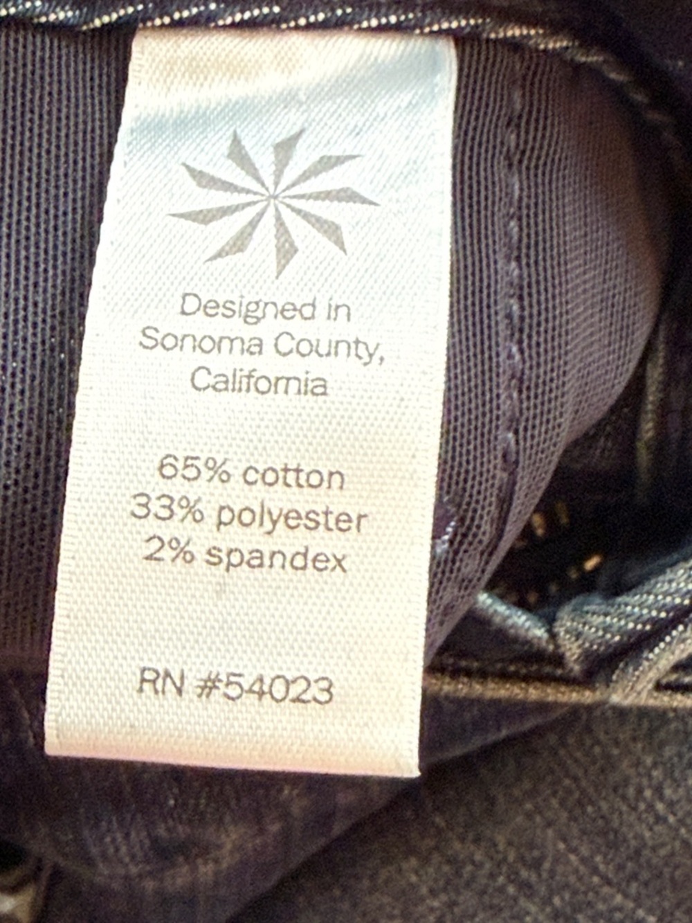 NWT 🌸 Athleta Skinny Jeans Size 16 - Picture 10 of 12